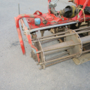 5284 Lely rotorharv fräs jordfräs 3m