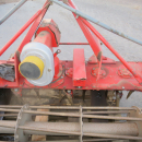 5284 Lely rotorharv fräs jordfräs 3m