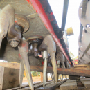 5284 Lely rotorharv fräs jordfräs 3m