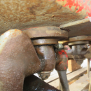 5284 Lely rotorharv fräs jordfräs 3m