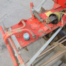 5284 Lely rotorharv fräs jordfräs 3m