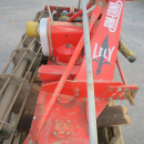 5284 Lely rotorharv fräs jordfräs 3m