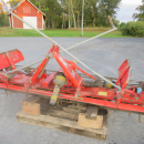 5284 Lely rotorharv fräs jordfräs 3m