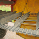 5285 Grimme SE 75-40 potato harvester