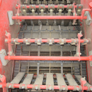 5285 Grimme SE 75-40 potato harvester