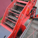 5285 Grimme SE 75-40 potato harvester