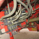 5285 Grimme SE 75-40 potato harvester