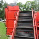5287 Dewulf GBC Möhrenroder mit Bunker