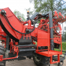 5287 Dewulf GBC Möhrenroder mit Bunker