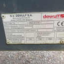 5287 Dewulf GBC Möhrenroder mit Bunker