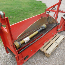 5287 Dewulf GBC Möhrenroder mit Bunker