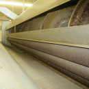 5288 Ekomatic potato peeling line