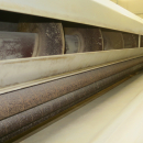 5288 Ekomatic potato peeling line