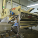 5288 Ekomatic potato peeling line
