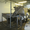 5288 Ekomatic potato peeling line