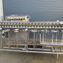 5289 Newtec bagger and weiger for BAKED POTATOES