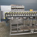 5289 Newtec bagger and weiger for BAKED POTATOES
