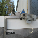 5289 Newtec bagger and weiger for BAKED POTATOES