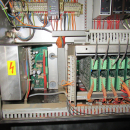 5289 Newtec bagger and weiger for BAKED POTATOES