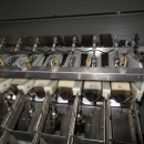 5289 Newtec bagger and weiger for BAKED POTATOES