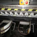 5289 Newtec bagger and weiger for BAKED POTATOES