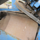 5290 Asa-Lift carrot harvester with elevator