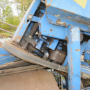 5290 Asa-Lift carrot harvester with elevator