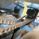 5290 Asa-Lift carrot harvester with elevator