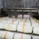5292 Dornow potato halving machine for potato