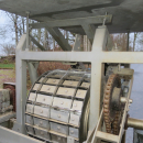 5293 Limas quatering machine for potato