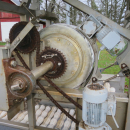 5293 Limas quatering machine for potato