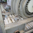 5293 Limas quatering machine for potato