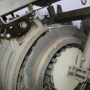 5293 Limas quatering machine for potato