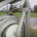 5293 Limas quatering machine for potato