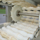 5293 Limas quatering machine for potato