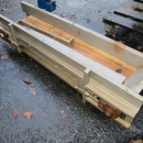 5293 Limas quatering machine for potato