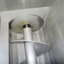5295 Nymek RMT auger screw 3000x300 mm Stainless Steel