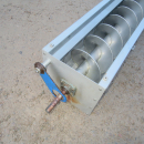 5295 Nymek RMT auger screw 3000x300 mm Stainless Steel