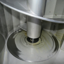 5295 Nymek RMT auger screw 3000x300 mm Stainless Steel