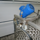 5298 Sorting drum for peeled product