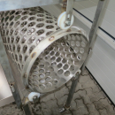 5298 Sorting drum for peeled product