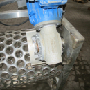 5298 Sorting drum for peeled product