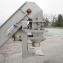 5306 Sormac AFW-40 Wiegemaschine Edelstahl