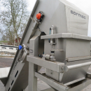 5306 Sormac AFW-40 Wiegemaschine Edelstahl