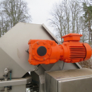 5306 Sormac AFW-40 Wiegemaschine Edelstahl