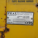 5307 Peal Kartoffelwaschanlage mit Tröckner