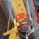 5308 Samon onion windrower Favorit