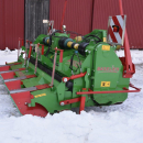 5312 Baselier ridging cultivator 4x85 cm
