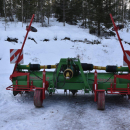 5312 Baselier ridging cultivator 4x85 cm