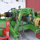 5312 Baselier ridging cultivator 4x85 cm